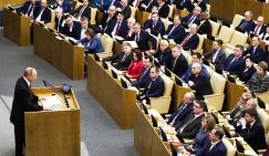 Александр Казаков: Путин запустил процесс управляемого хаоса - «Политика»