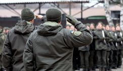 Командир боевиков «Айдара» на себе оценил силу «русской чумы» в Европе - «Политика»