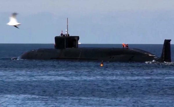Через 10 лет в ВМФ России останется 12 субмарин - «Военные действия»