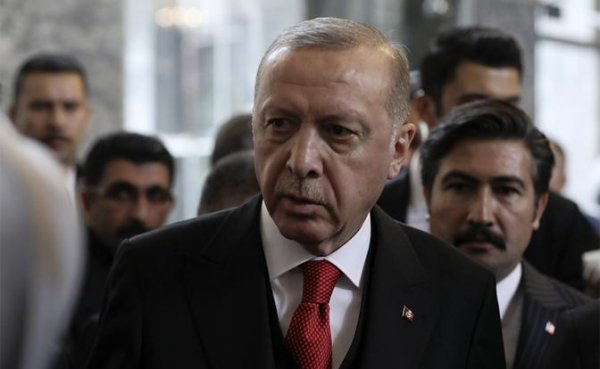 Эрдоган: Путину нечего предложить кроме извинений и компенсации - «Военные действия»
