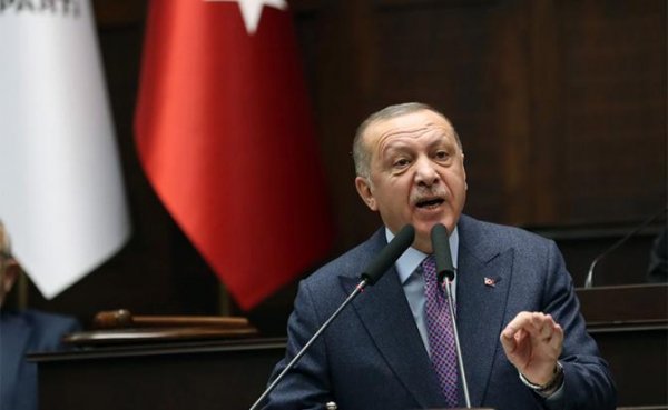 Эрдогана загнали в угол: Или война с Путиным, или новый переворот - «Военные действия»
