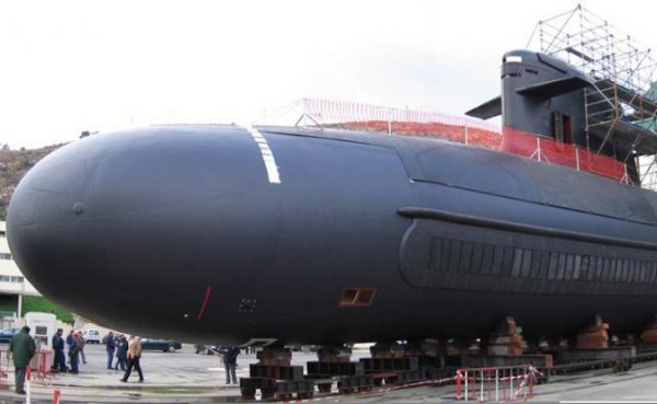Испанцы посрамили российские субмарины - «Военные действия»