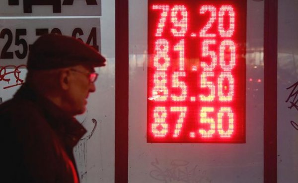 Крах рубля: Кремль выписал подхватившему вирус «деревянному» успокоительное - «Экономика»
