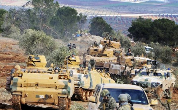 «Не остановим русских в Идлибе — они захватят земли Турции, как захватили Крым» - «Военные действия»