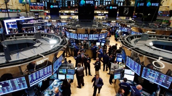 «Новая Великая депрессия»: американские биржи снова закрылись обвалом индексов - «Новороссия»