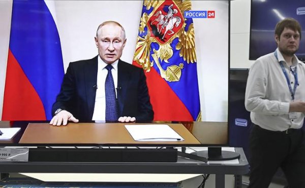 Обращение Путина: Внешне широкий жест, по факту — мизер - «Общество»