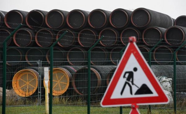 «Северный поток-2»: Польша сделает трубе Газпрома «очень больно» - «Экономика»