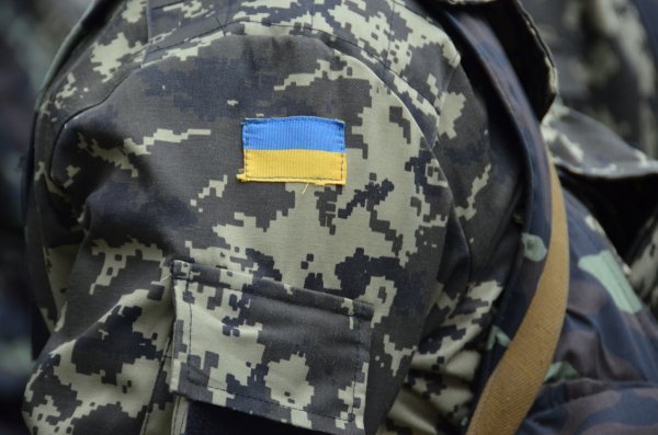В Донбассе уничтожен очередной боевик ВСУ из бригады Черных запорожцев - «Новороссия»