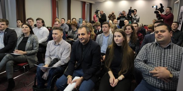 В Нижнем Новгороде презентовали приложение для реализации общественных инициатив