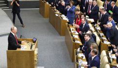 Поправки в Конституцию: А что, если нефть обрушили специально, «под Путина»? - «Общество»