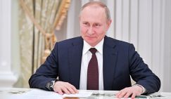 Путин «обнулил» веру в себя - «Политика»