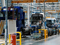 Volvo приостановит выпуск грузовиков в Калуге из-за эпидемии коронавируса и дефицита комплектующих - «Автоновости»
