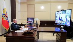 Аномалии-2020: Путин половцев вспомнил не зря, после карантина на нас обрушится ад лета-2010 - «Общество»