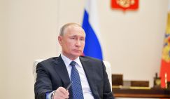 COVID вертикаль шатал: Теперь Путин отменит выборы - «Политика»