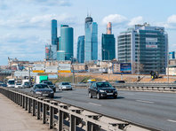 Эпидемия коронавируса уменьшила трафик в Москве, но в области машин стало заметно больше - «Автоновости»