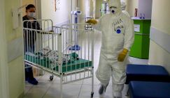 Эпидемия страха: На нас реально отрабатывают новые технологии управления толпой? - «Общество»