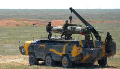 Эстонский генерал с косой: «Россия лжет с тупым лицом» - «Военные действия»