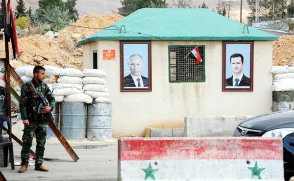 Асаду обещают три миллиарда долларов за предательство Кремля - «Военные действия»