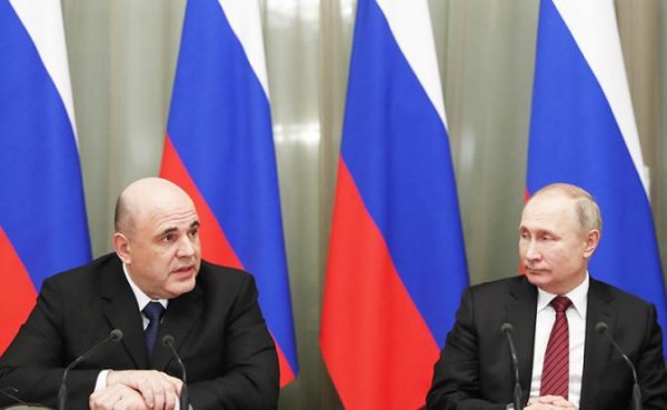 «Чрезвычайка» Мишустина: Путин наделил премьера правом вводить режим ЧС - «Политика»