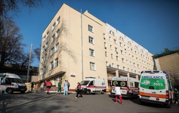 COVID: Больницы Киева готовят дополнительные места - «Украина»