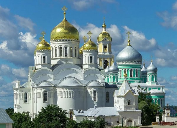 Дивеевский монастырь закрыли на карантин из-за коронавируса - «Новороссия»