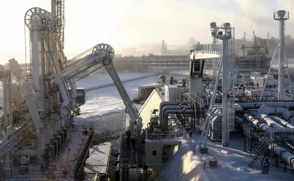 Москва открывает второй газовый фронт в Европе - «Экономика»