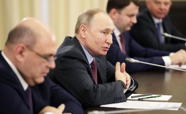 Пенсионная реформа: Путин посоветовал Чубайсу пристроить деньги стариков, куда надо - «Общество»