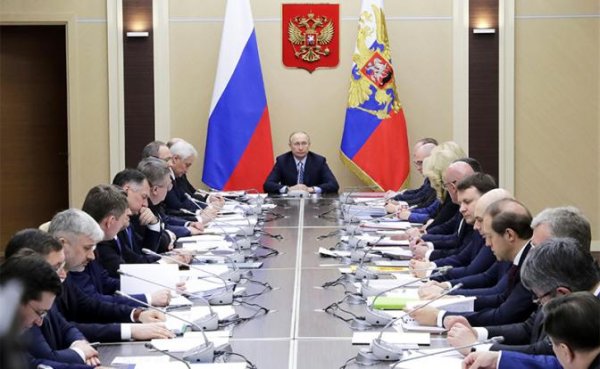 Путин хотел «обнулиться» сам, но «обнулится» весь Кремль, включая Пескова - «Общество»