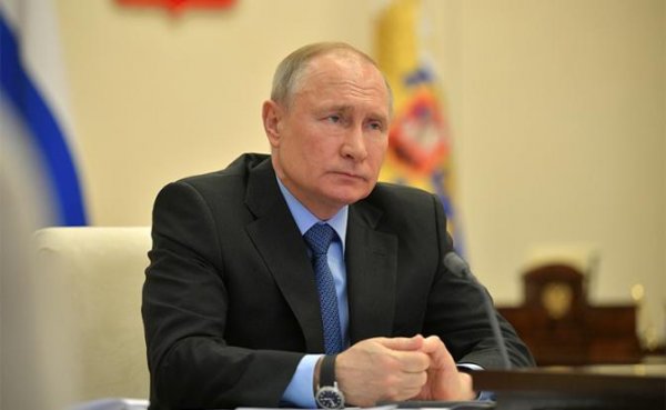 Терзания Путина: Россия с печенегами и половцами справилась, переживет ли нынешнюю власть - «Политика»