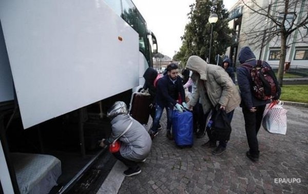 В Киев из-за границы возвращаются более 150 человек - «Украина»