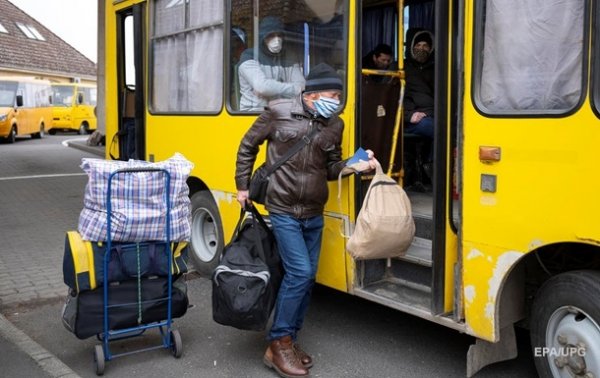 В Киеве выросло число больных коронавирусом - «Украина»