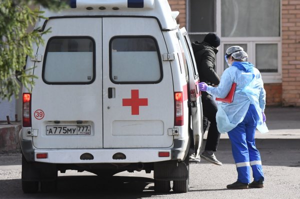 В Москве умерли 10 пациентов с подтвержденным коронавирусом - «Новороссия»