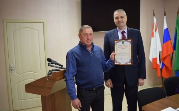Жителя Вологодской области наградили за спасение 27 рыбаков - «Новороссия»