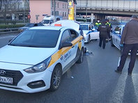 В Москве с погоней и стрельбой задержали водителя без пропуска (ВИДЕО) - «Автоновости»