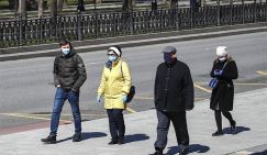 COVID-19: Полиция обещает жестко карать женщин за секс на стороне - «Мир»