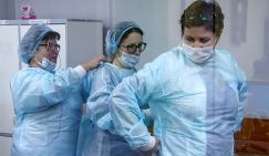 Еще год назад в России знали, что развалив медицину, страна с эпидемией не справится - «Политика»