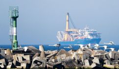 «Газпром» собирается спустить в трубу еще 1,5 трлн. рублей - «Экономика»