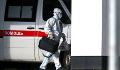Кто в России наживается на масках, а кто реально заботится о населении - «Общество»