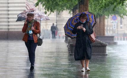 Лето в России начнется с аномальных холодов - «Общество»