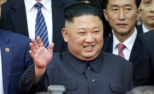 «Чудесное воскрешение»: Ким Чен Ын жив назло врагам - «Мир»