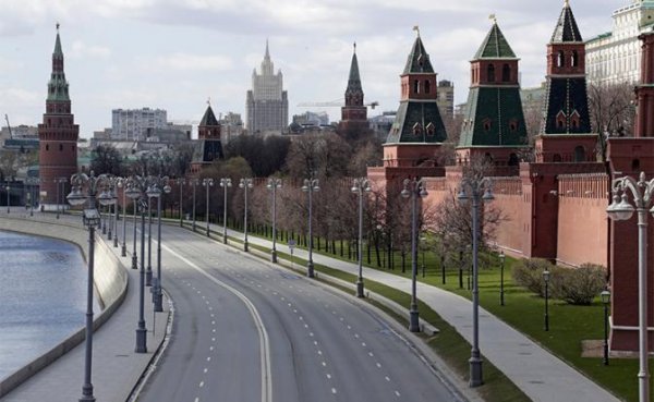 Коронавирус в Кремле: За спиной Путина готовят новый ГКЧП? - «Политика»