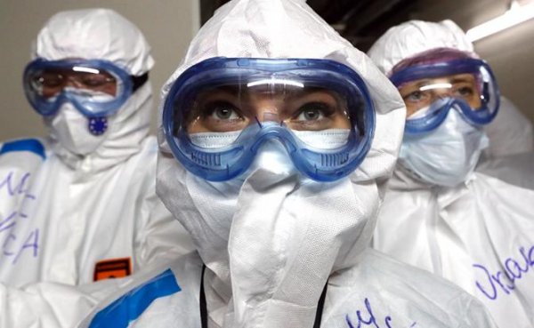 «Проклятие 5 двоек» Ванги сбывается вчистую: Зараженных коронавирусом уже более 4 млн - «Мир»