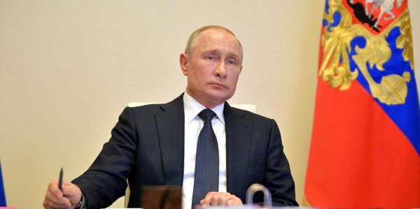 Путин озвучил новые меры государственной поддержки граждан и бизнеса