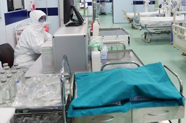 В Крыму выздоровели около половины всех заболевших COVID-19 пациентов - «Новороссия»