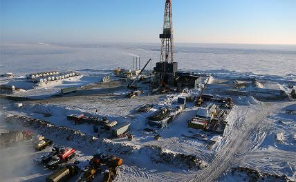 Норвежцы испугались, что русские выкачают всю нефть в Арктике - «Политика»