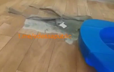 По детской больнице в Одессе бегают мыши - соцсети - (видео)