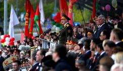 Подарок русским к 9 мая от Эрдогана: Турецкие ракеты атаковали нашу базу Хмеймим - «Военные действия»