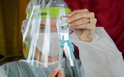 Вакцина от COVID-19: Чтобы утереть нос США и отчитаться перед Путиным принесли в жертву ученых? - «Здоровье»