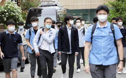 Как Южная Корея побеждает коронавирус - «Здоровье»