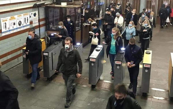 Общественный транспорт в Киеве будет только по е-билету - «Украина»